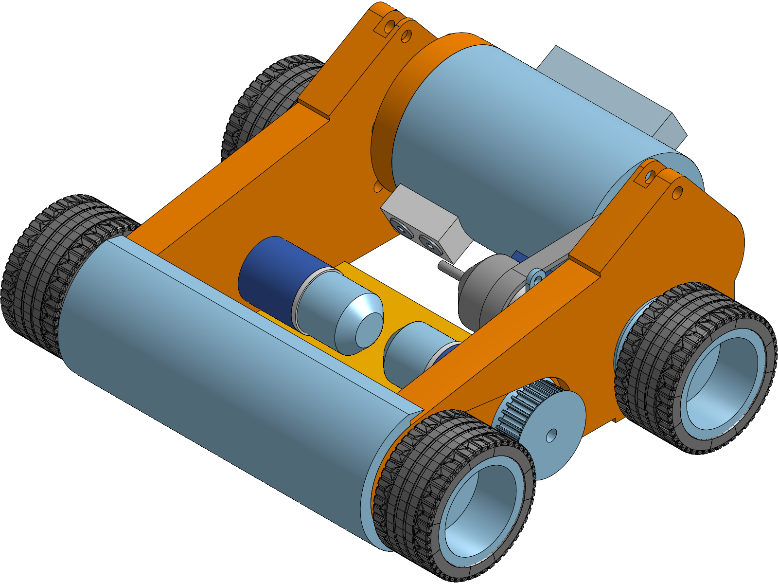 Lucille MK2 cover
