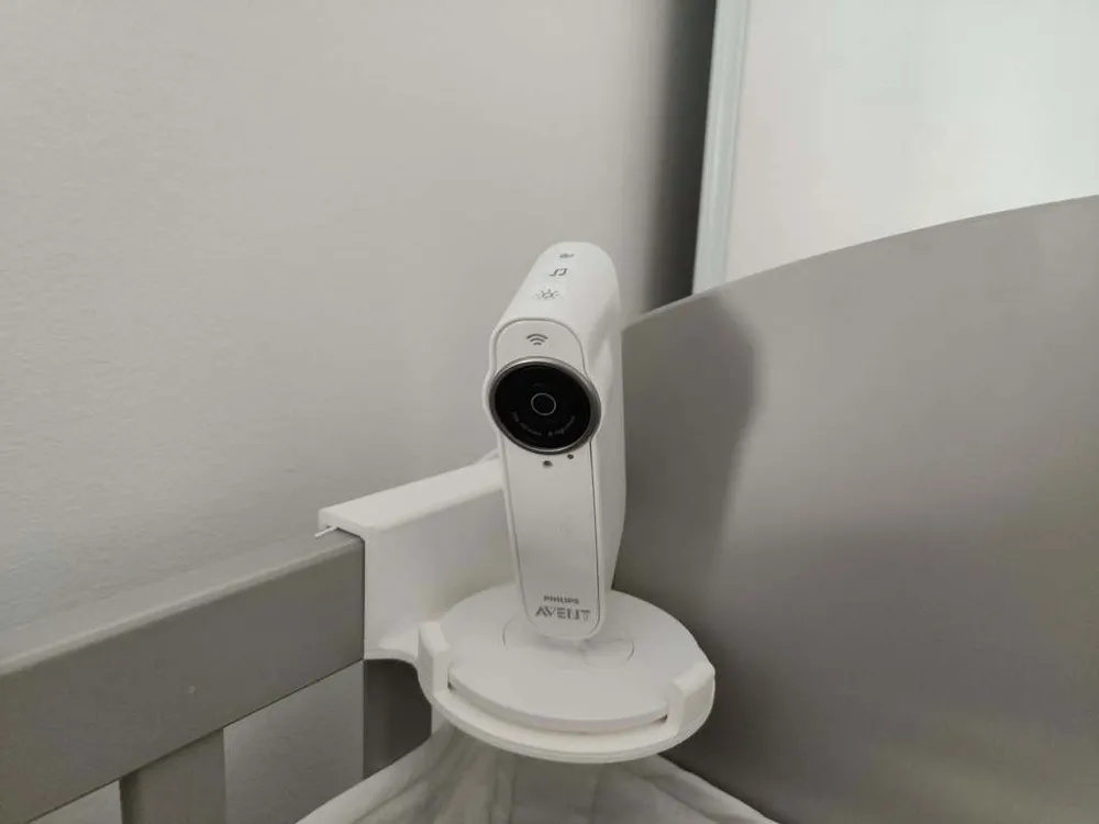 Avent Baby Monitor Camera Mount cover