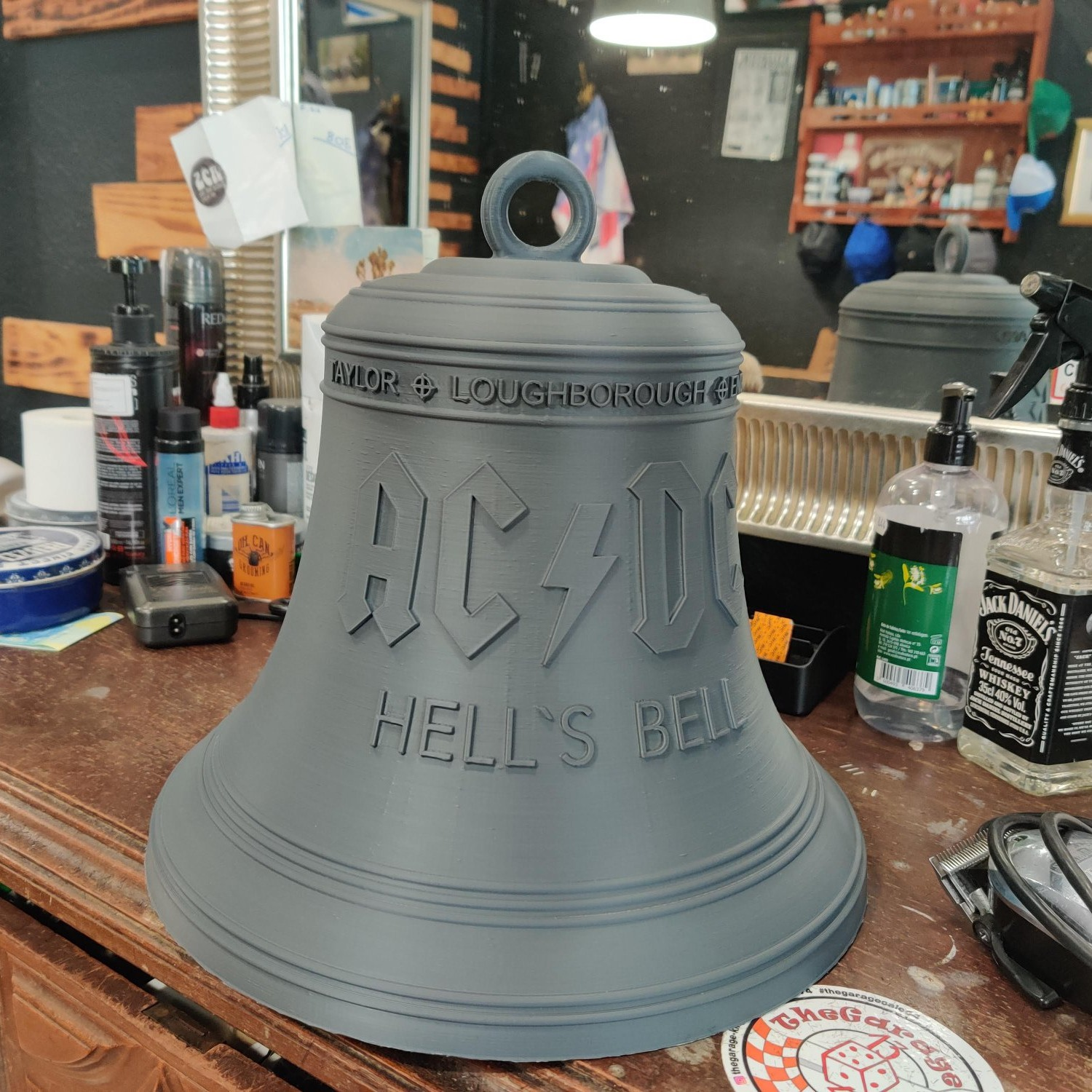 Hell's Bell cover